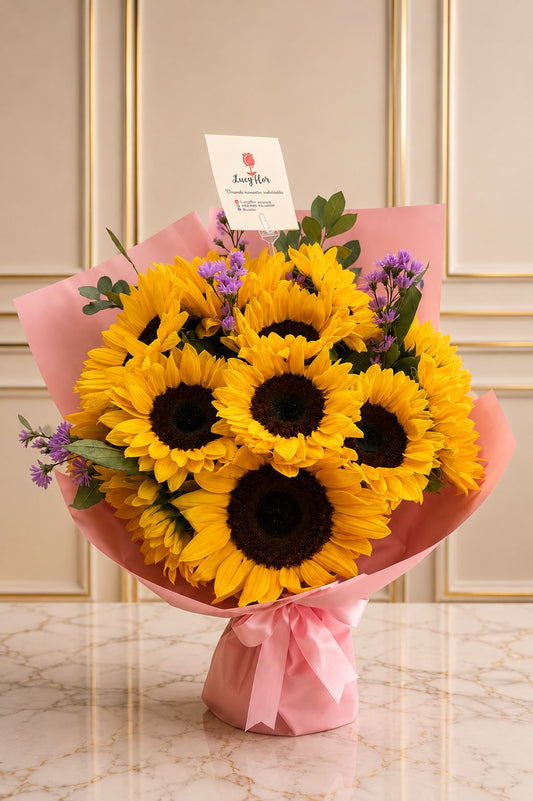 Ramo de Girasoles